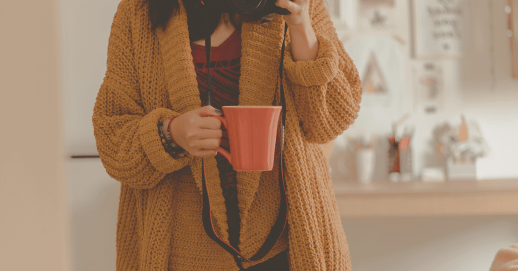 building a personal brand blog featured images