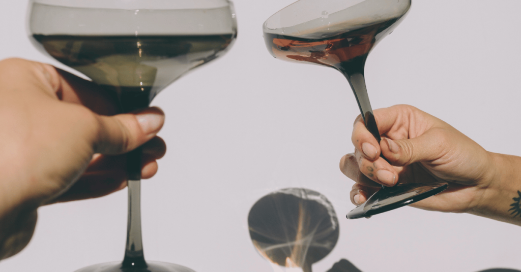 user generated content ideas for startups two people hold fancy coups