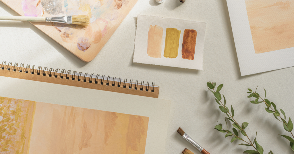 art supplies