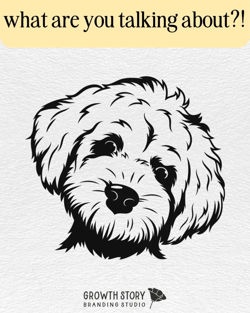 the puppy dog head tilt